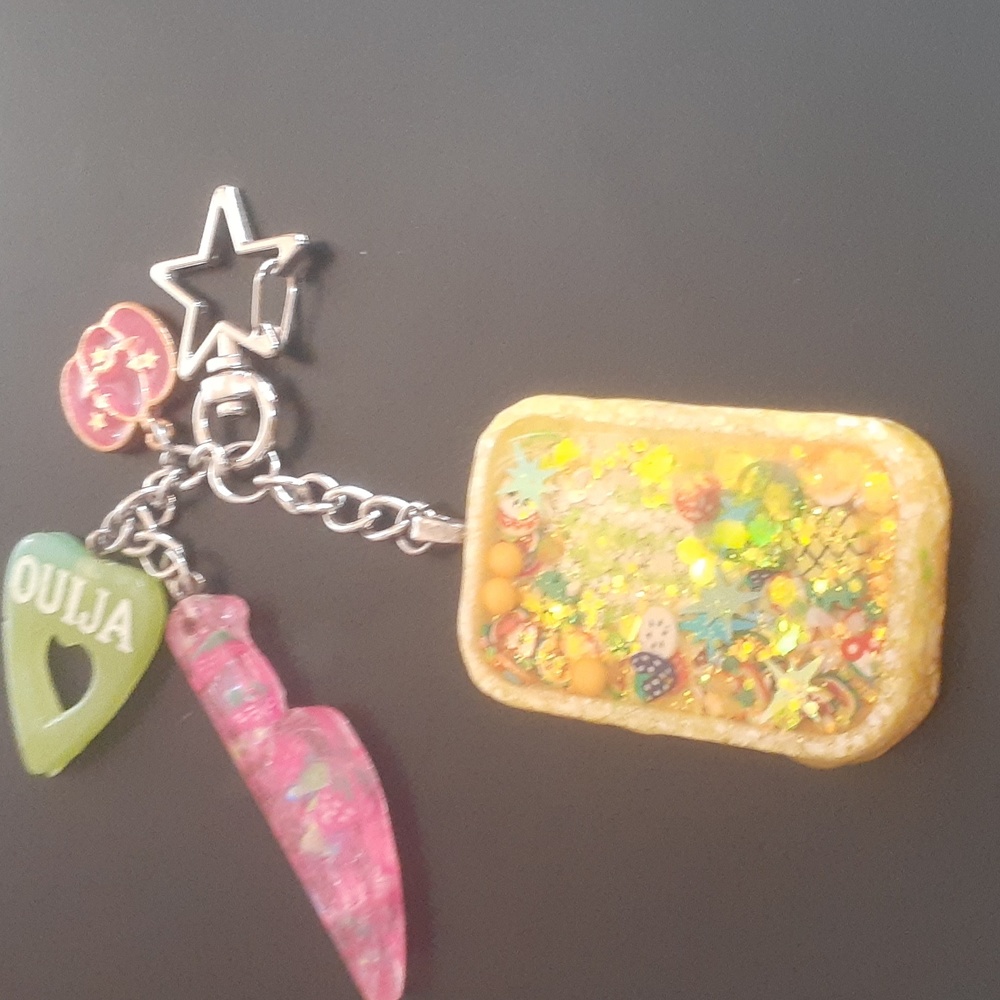 NWOT Keychain